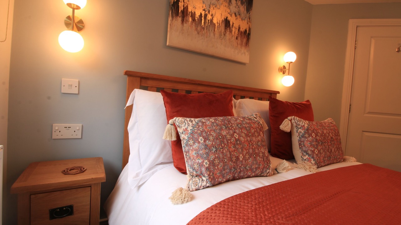 Photo of Bedroom in Yeovil