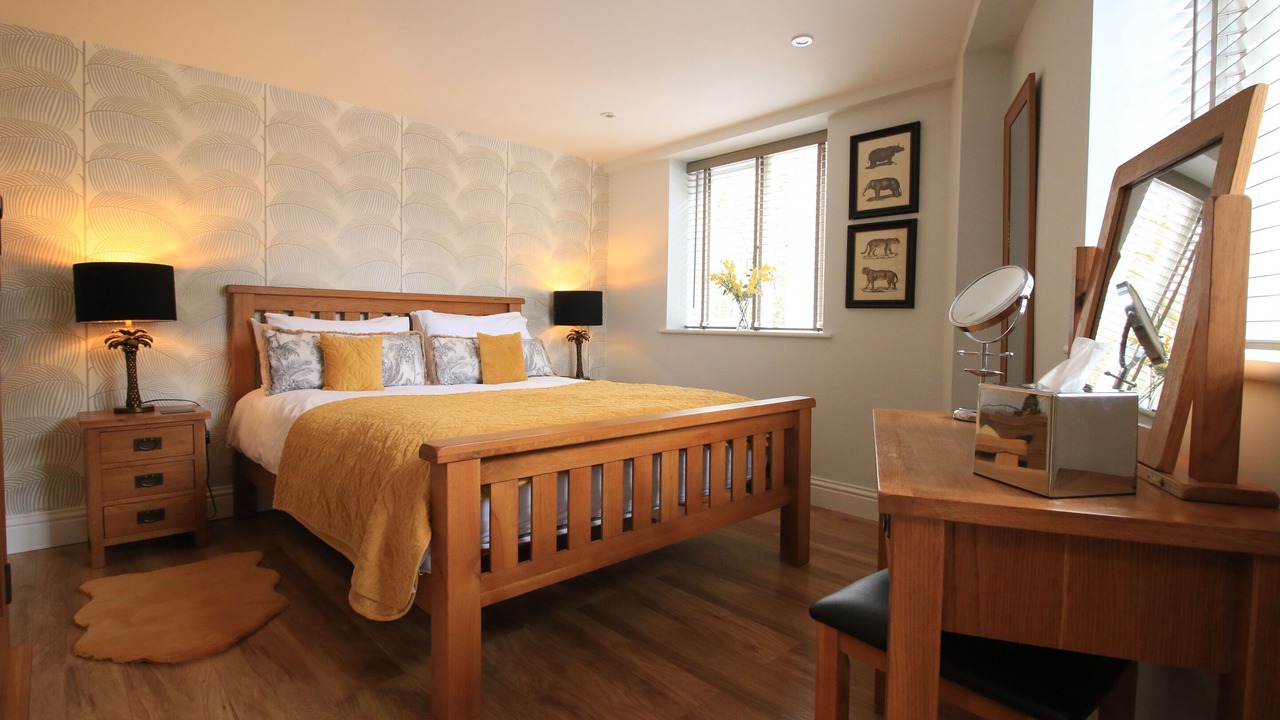 Photo of Bedroom in Yeovil