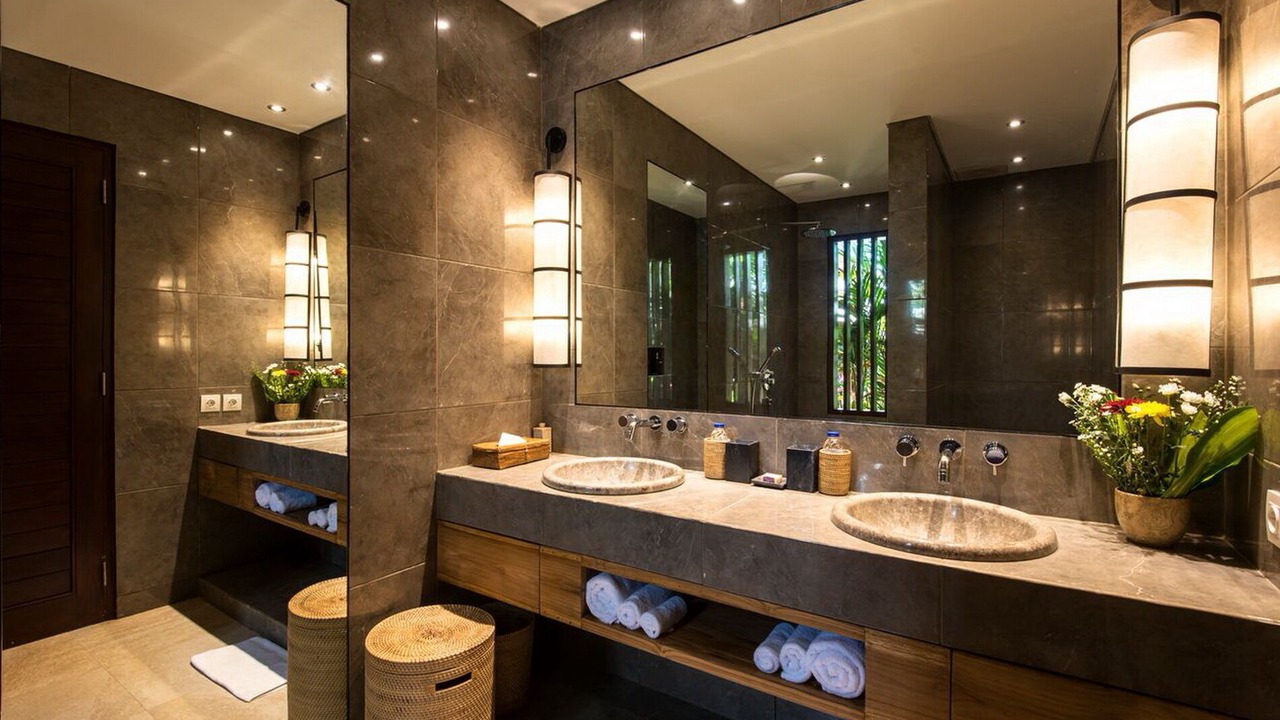 Photo of Bathroom in Drupadi