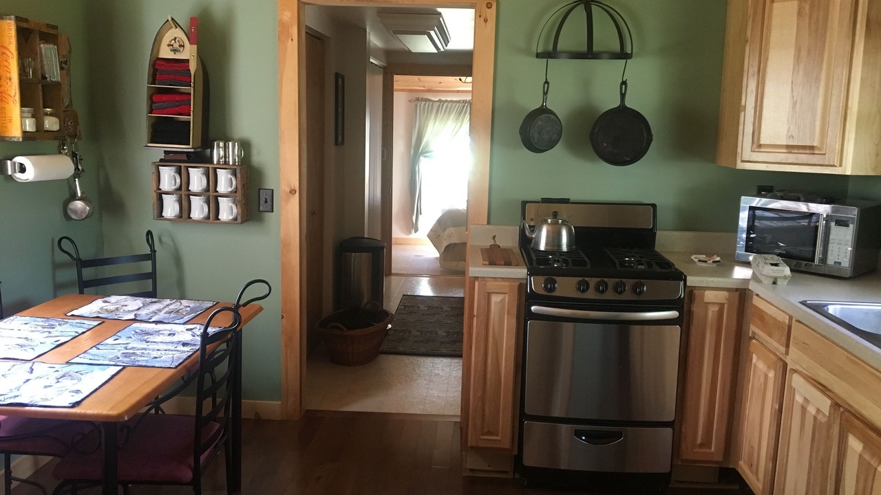 Photo of Kitchen in Luther
