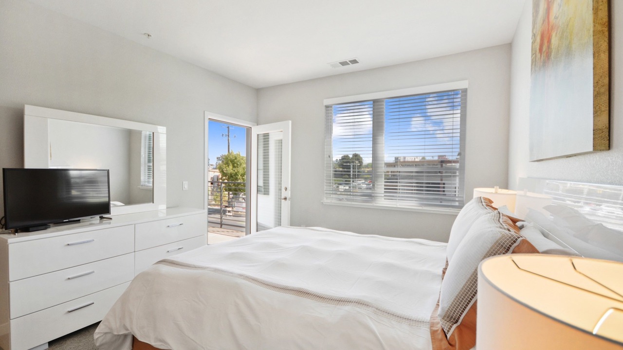 Photo of Bedroom in Menlo Park