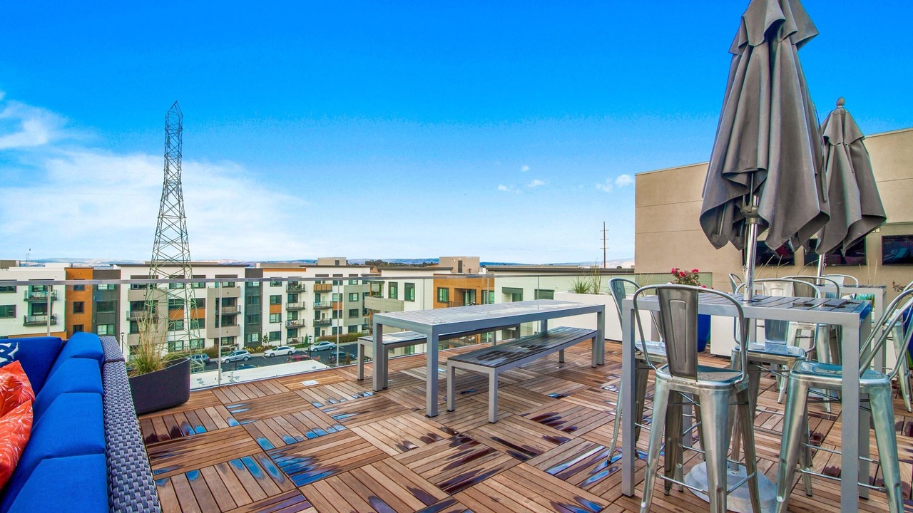 Photo of Outdoor in Menlo Park