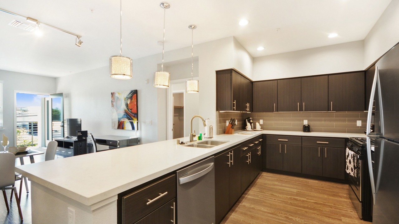 Photo of Kitchen in Menlo Park