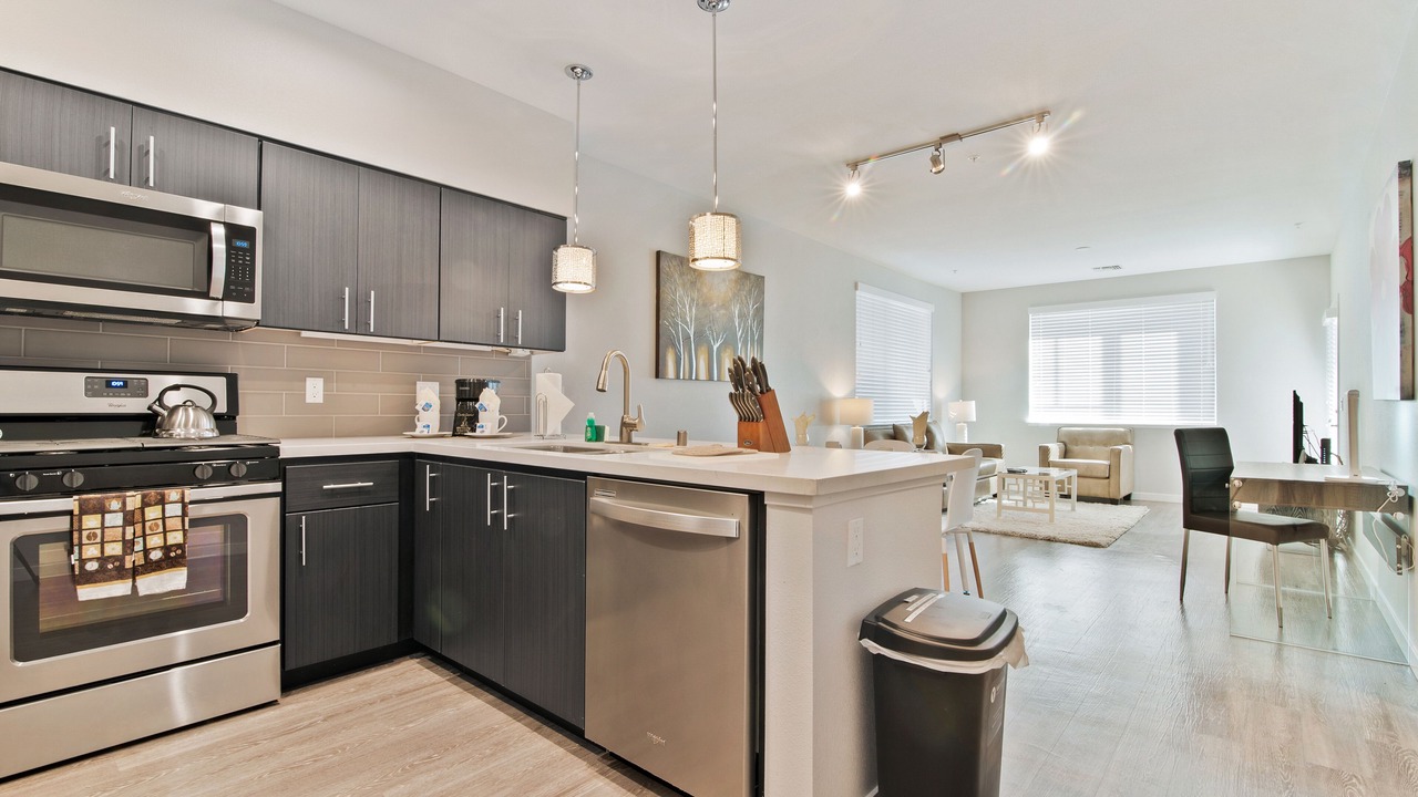 Photo of Kitchen in Menlo Park