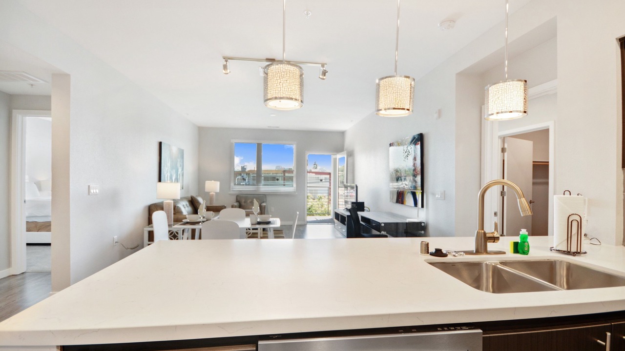 Photo of Kitchen in Menlo Park