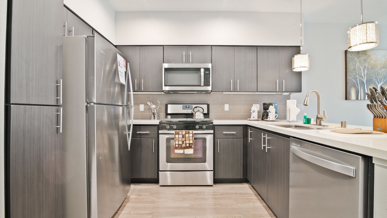 Photo of Kitchen in Menlo Park