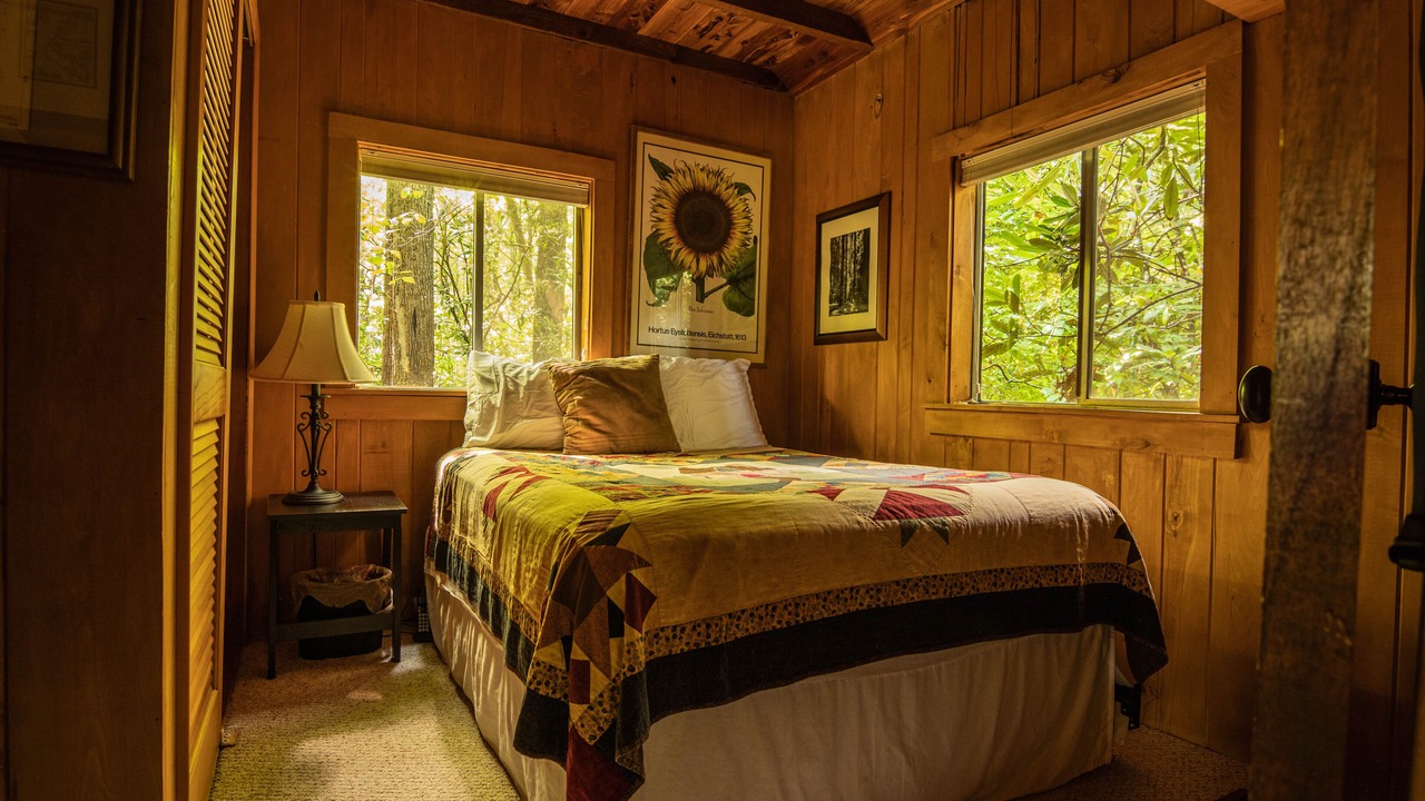 Photo of Bedroom in Candler