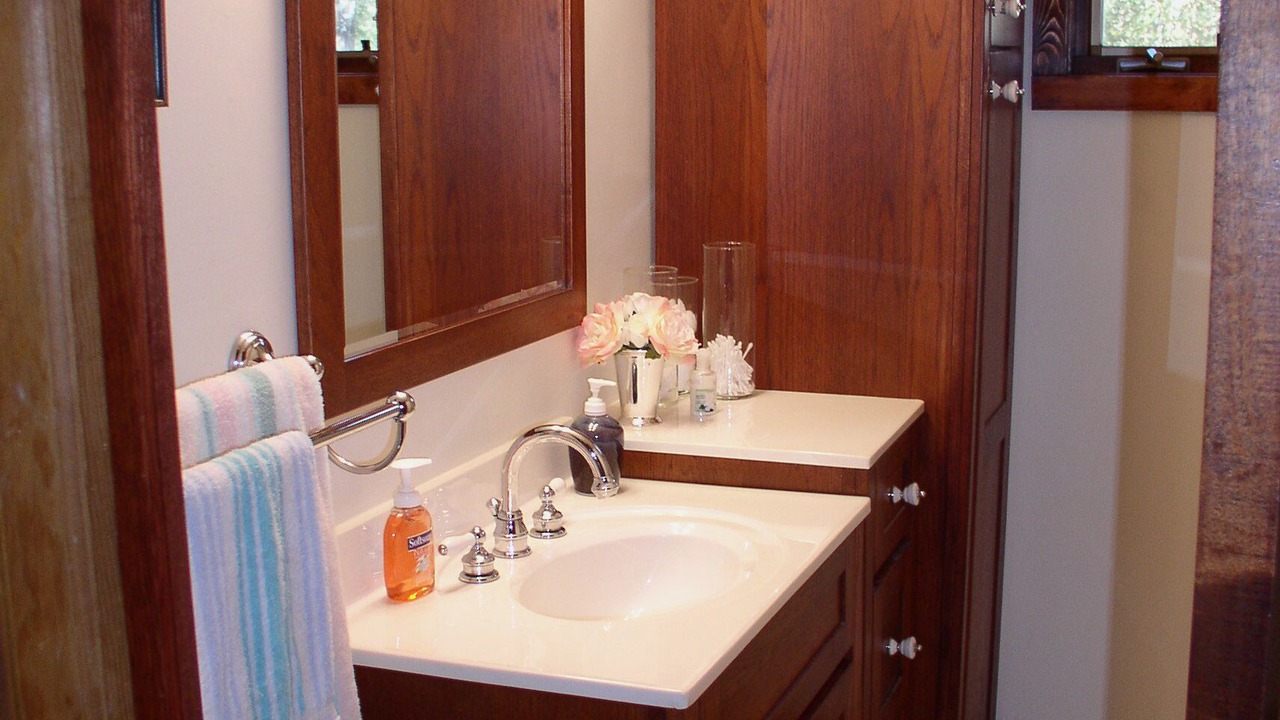 Photo of Bathroom in Candler