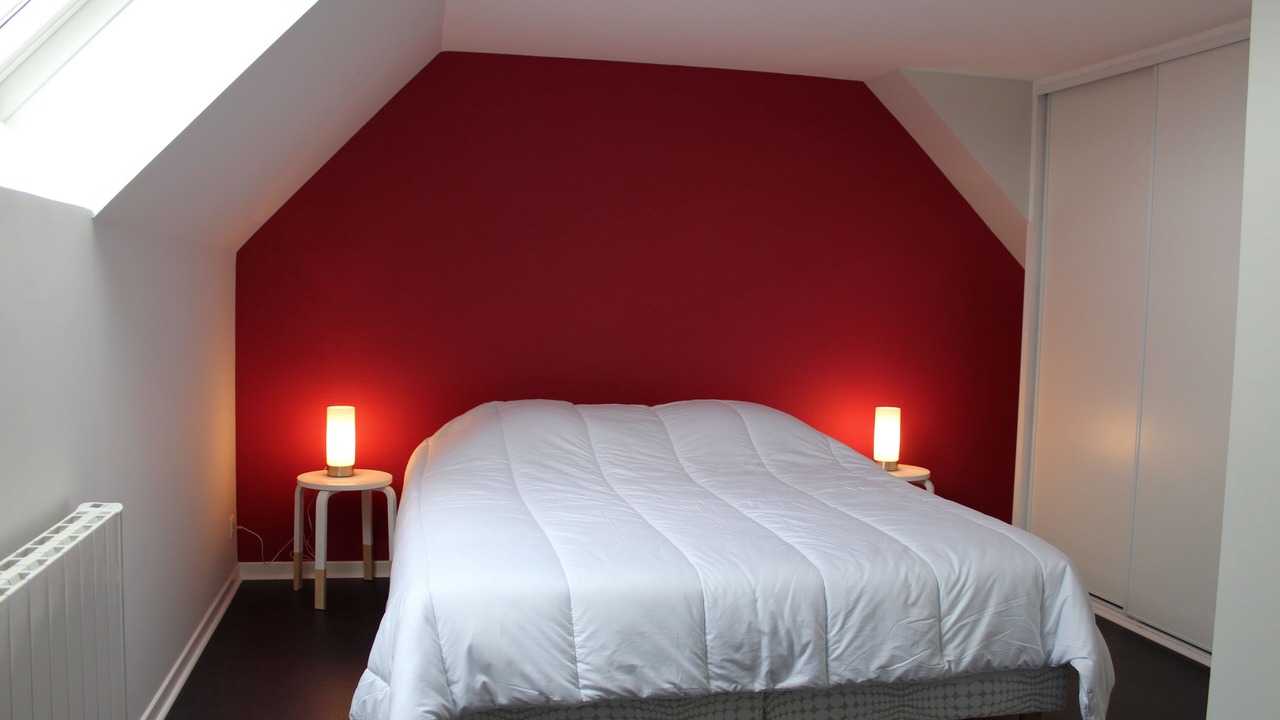 Photo of Bedroom in Hardelot-Plage