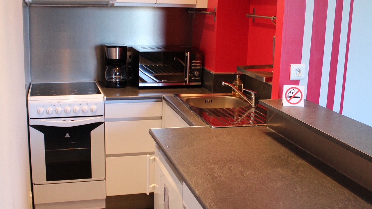Photo of Kitchen in Hardelot-Plage
