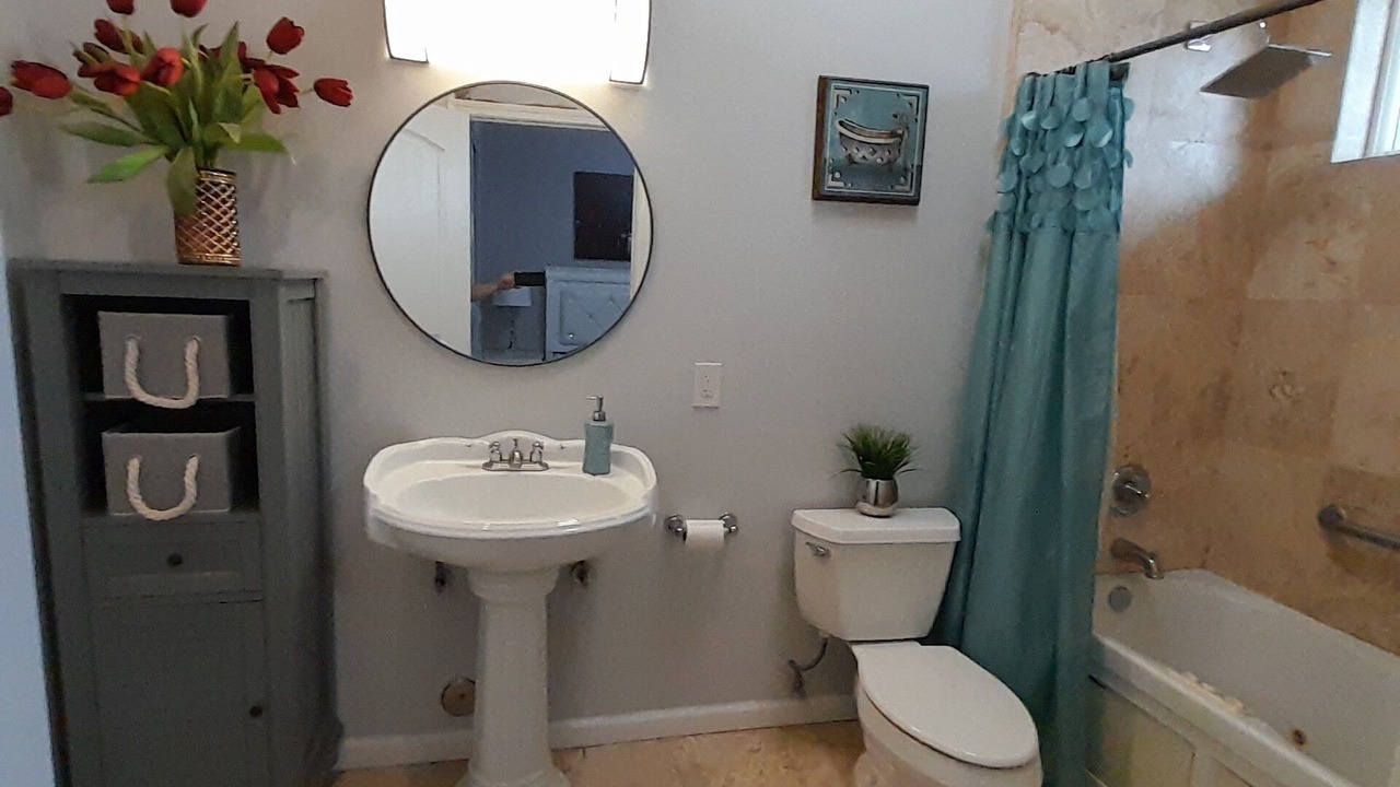 Photo of Bathroom in Hermosa Village