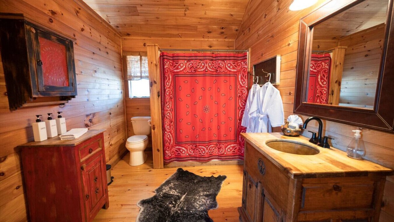 Photo of Bathroom in Fredericksburg