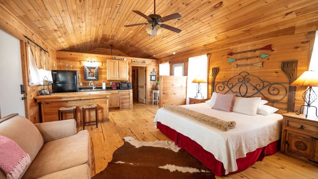 Photo of Bedroom in Fredericksburg