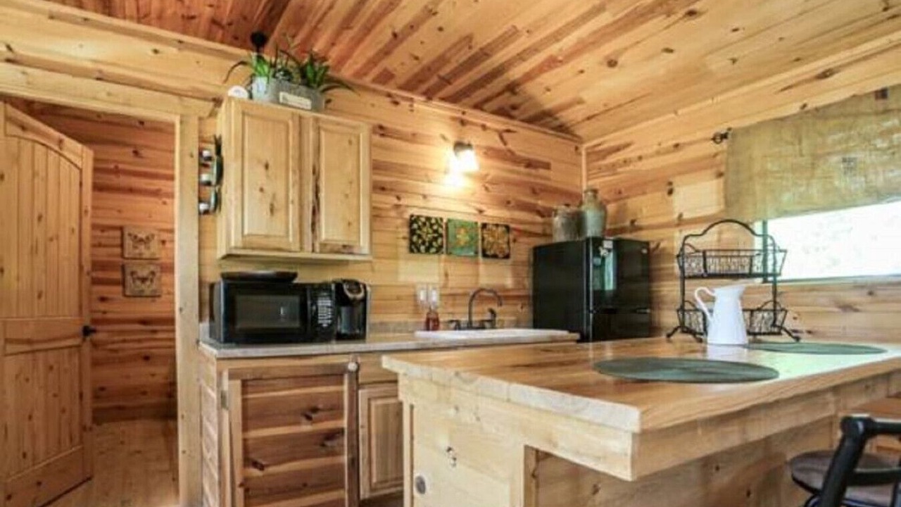 Photo of Kitchen in Fredericksburg