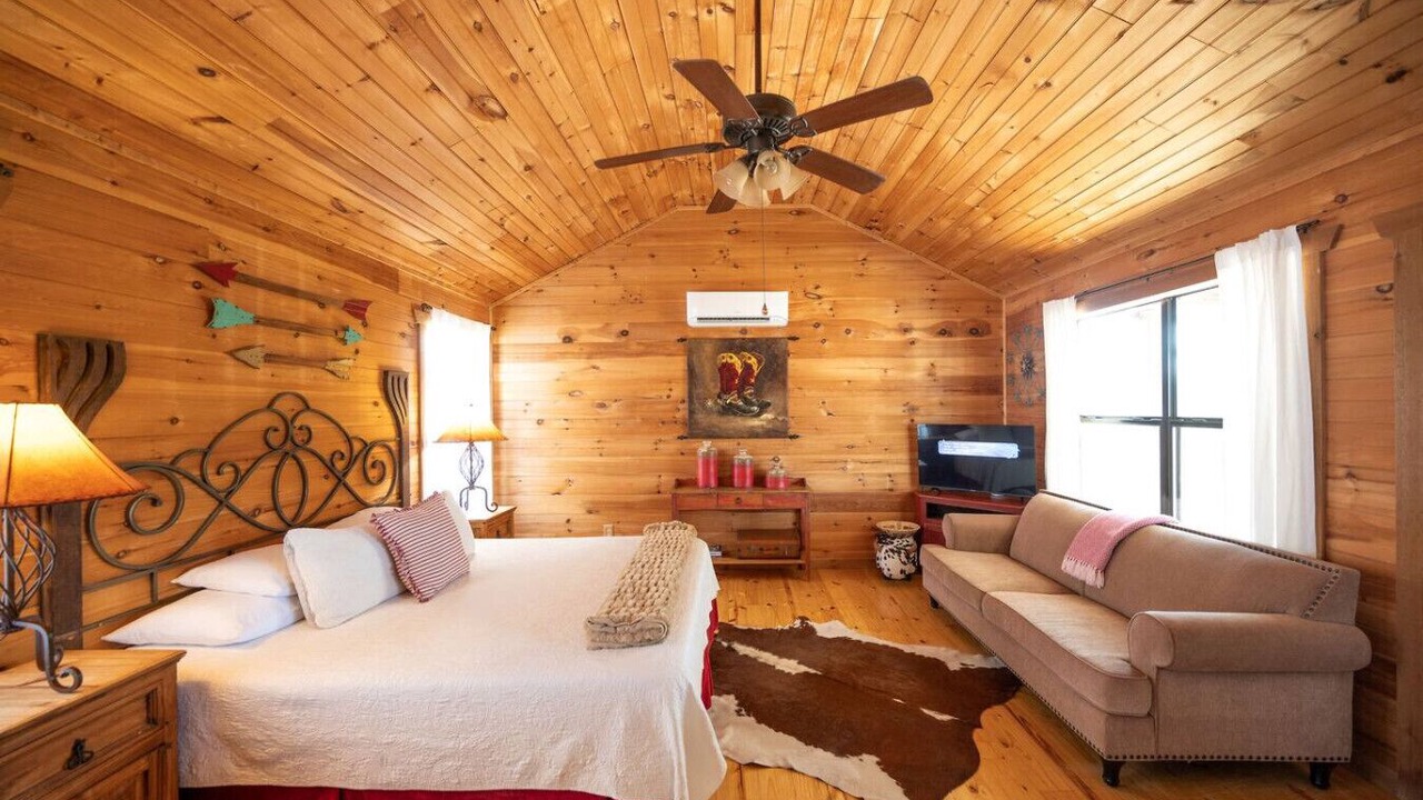 Photo of Bedroom in Fredericksburg