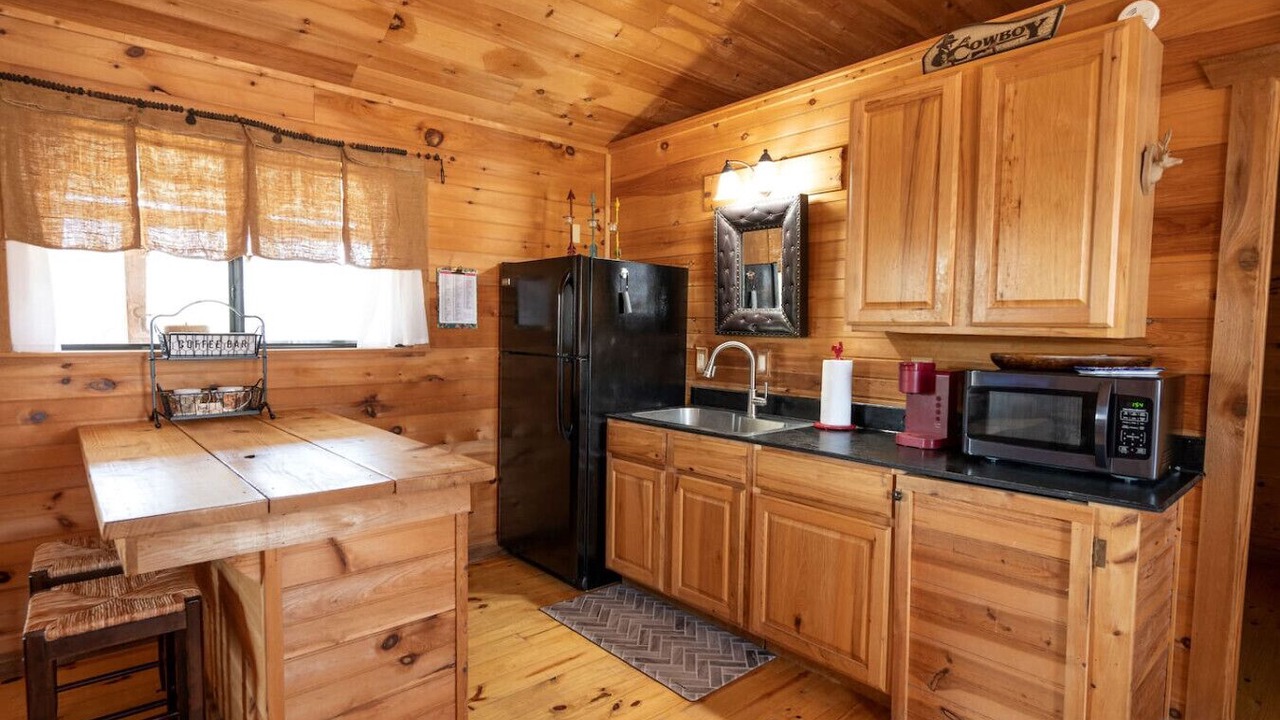 Photo of Kitchen in Fredericksburg