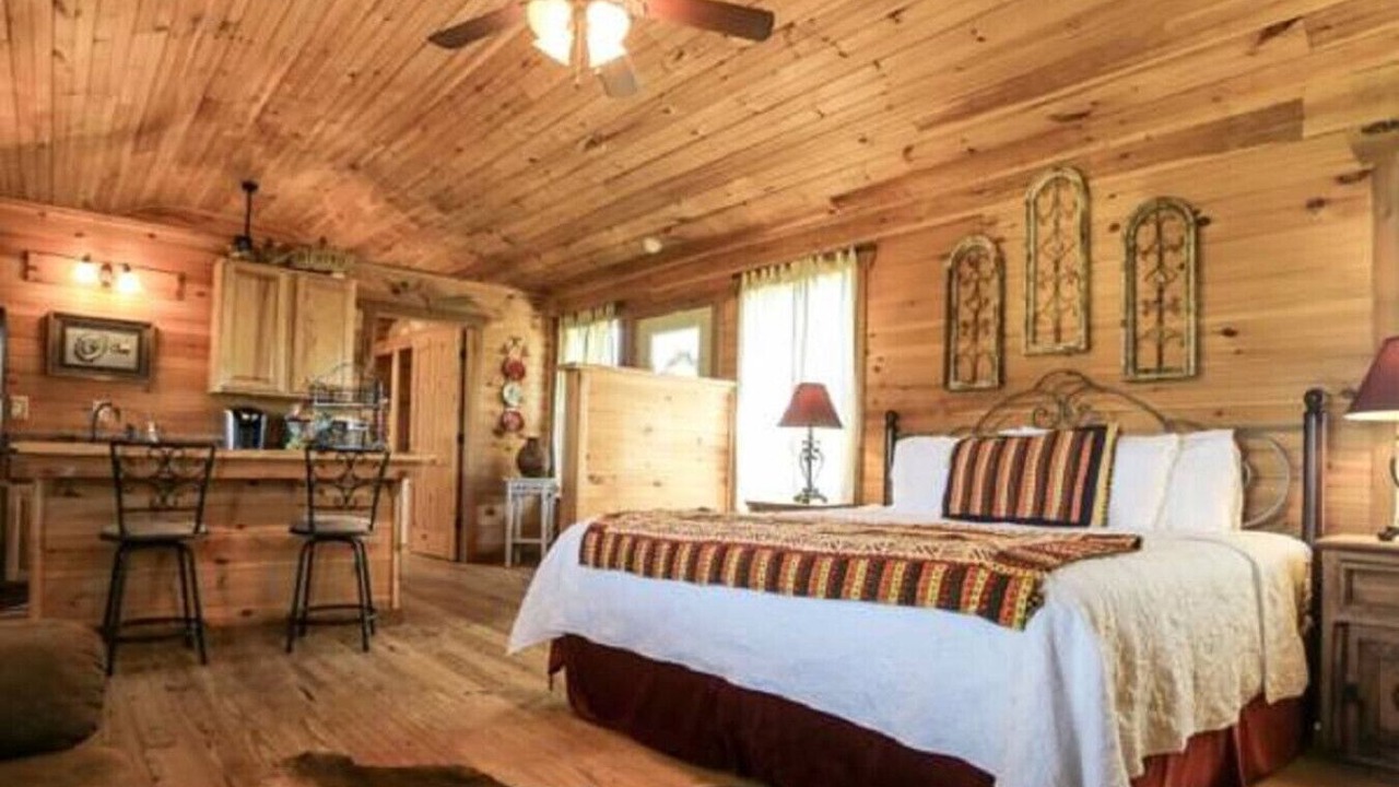 Photo of Bedroom in Fredericksburg