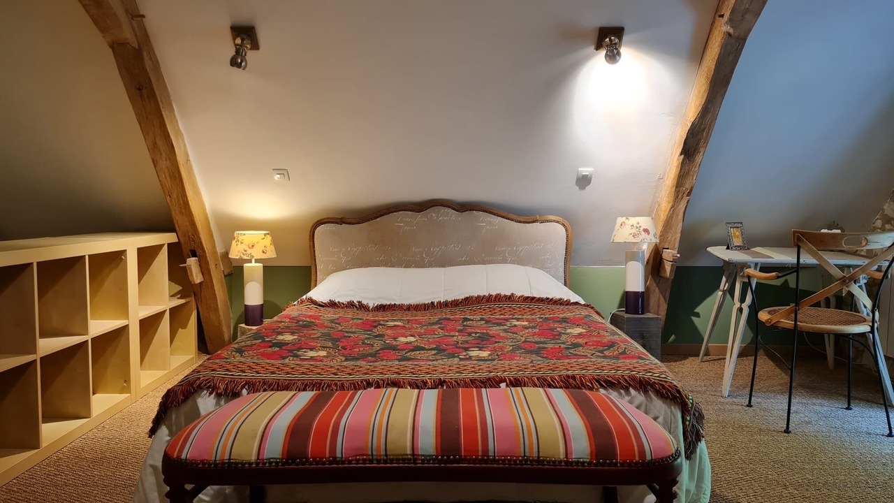 Photo of Bedroom in Varennes