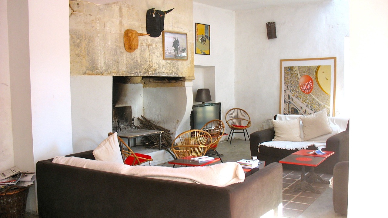 Photo of Livingroom in Saint-Laurent-d'Aigouze