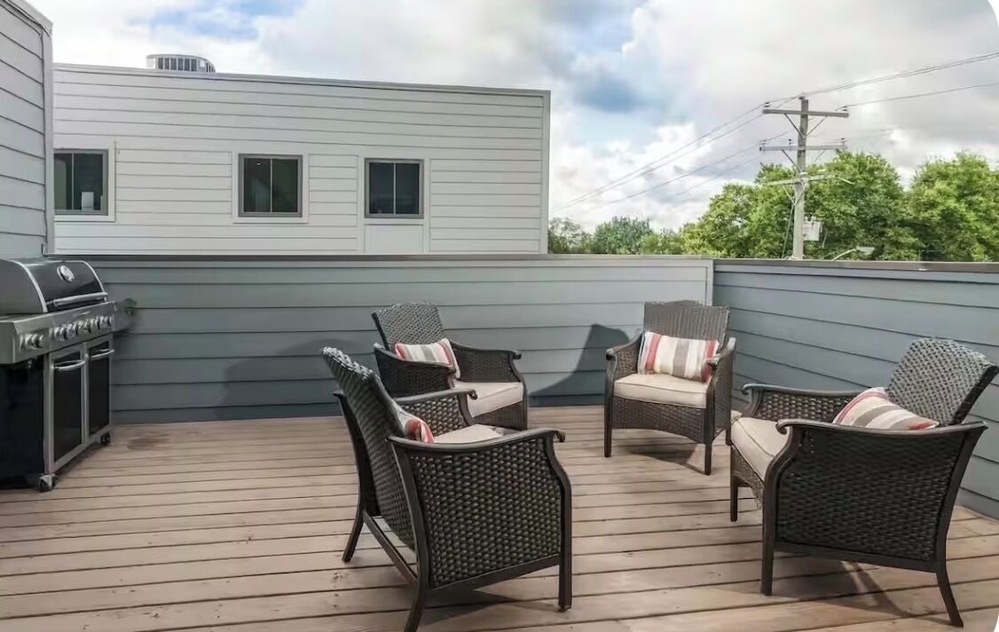 Photo of Patio Balcony in Nashville