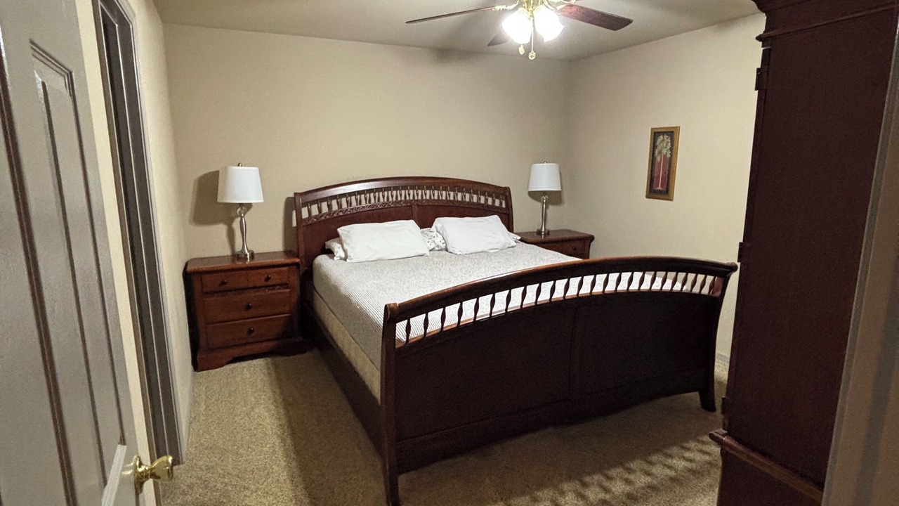 Photo of Bedroom in Russellville