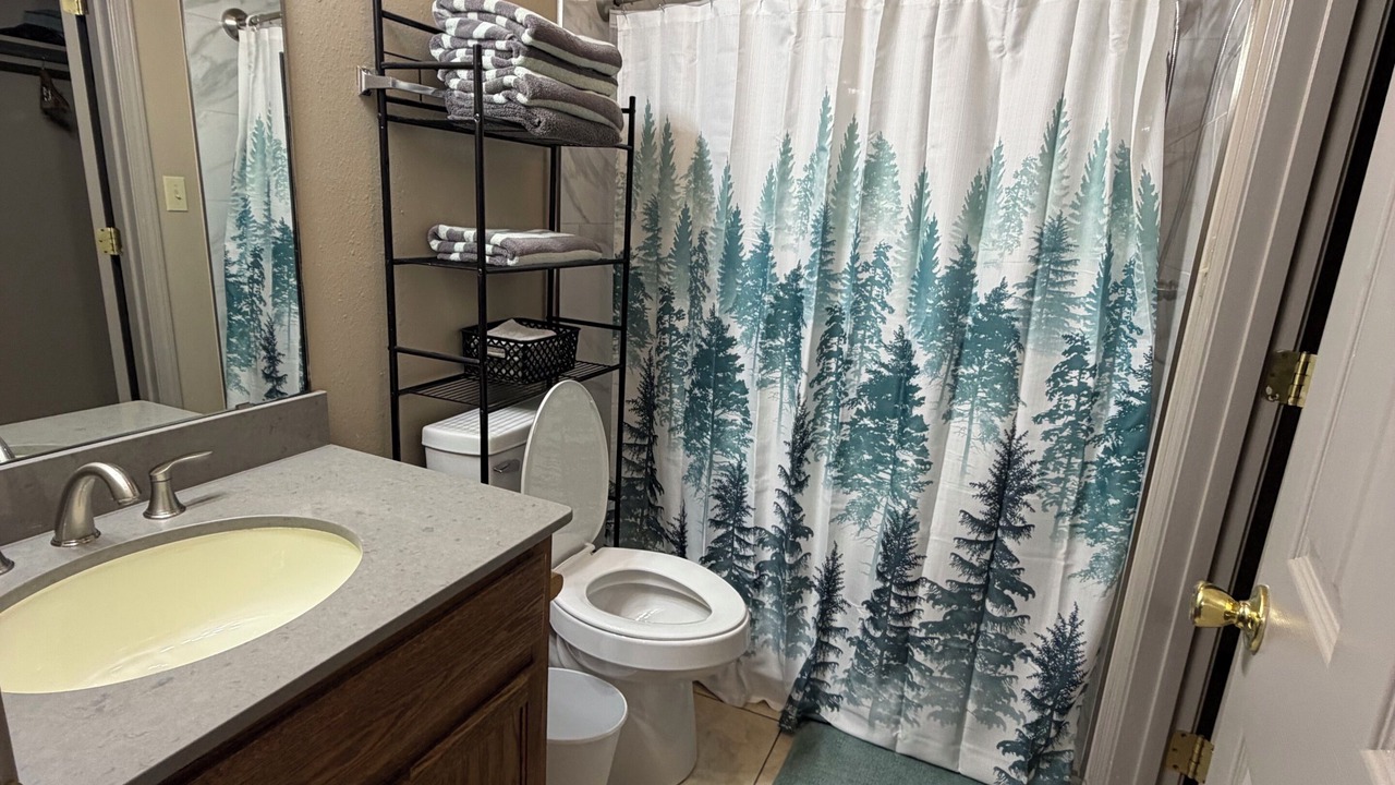 Photo of Bathroom in Russellville