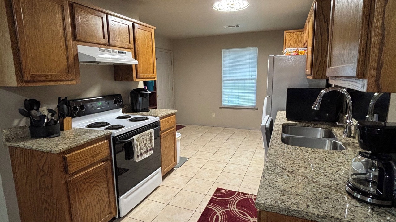 Photo of Kitchen in Russellville
