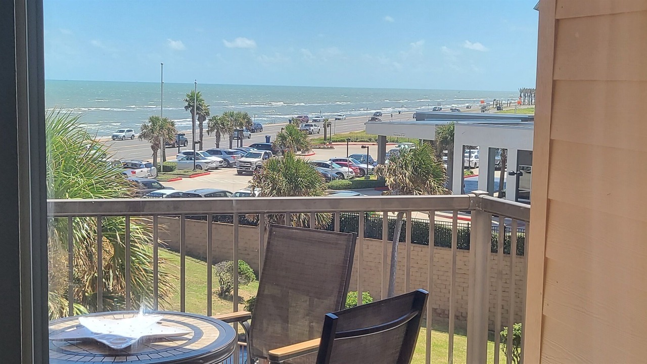 Photo of Patio Balcony in Galveston