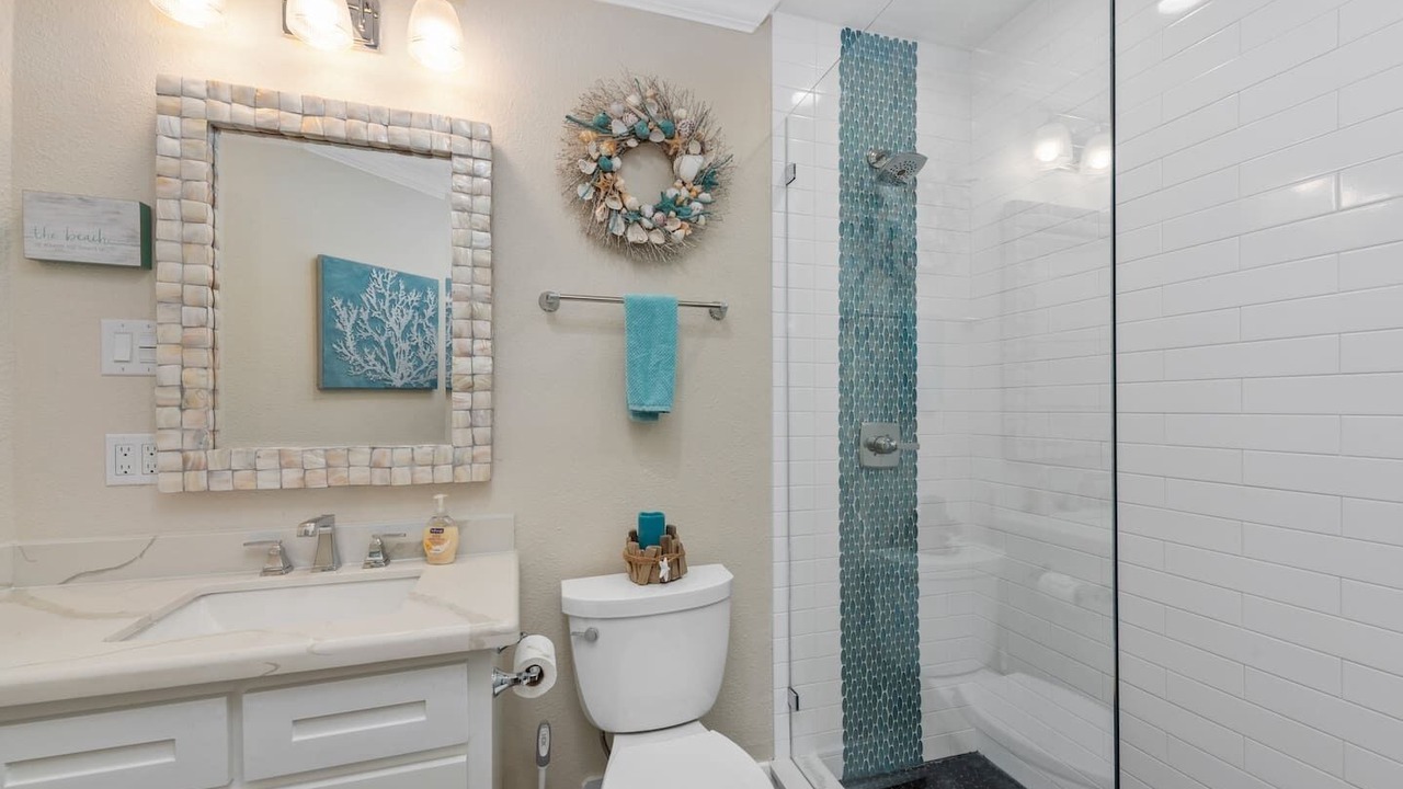 Photo of Bathroom in Galveston