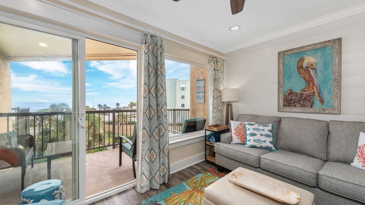 Photo of Bedroom in Galveston