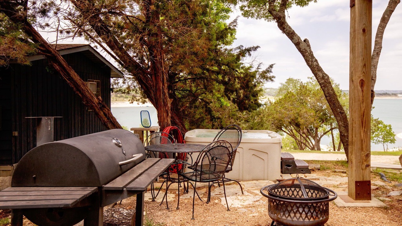 Photo of Patio Balcony in Canyon Lake