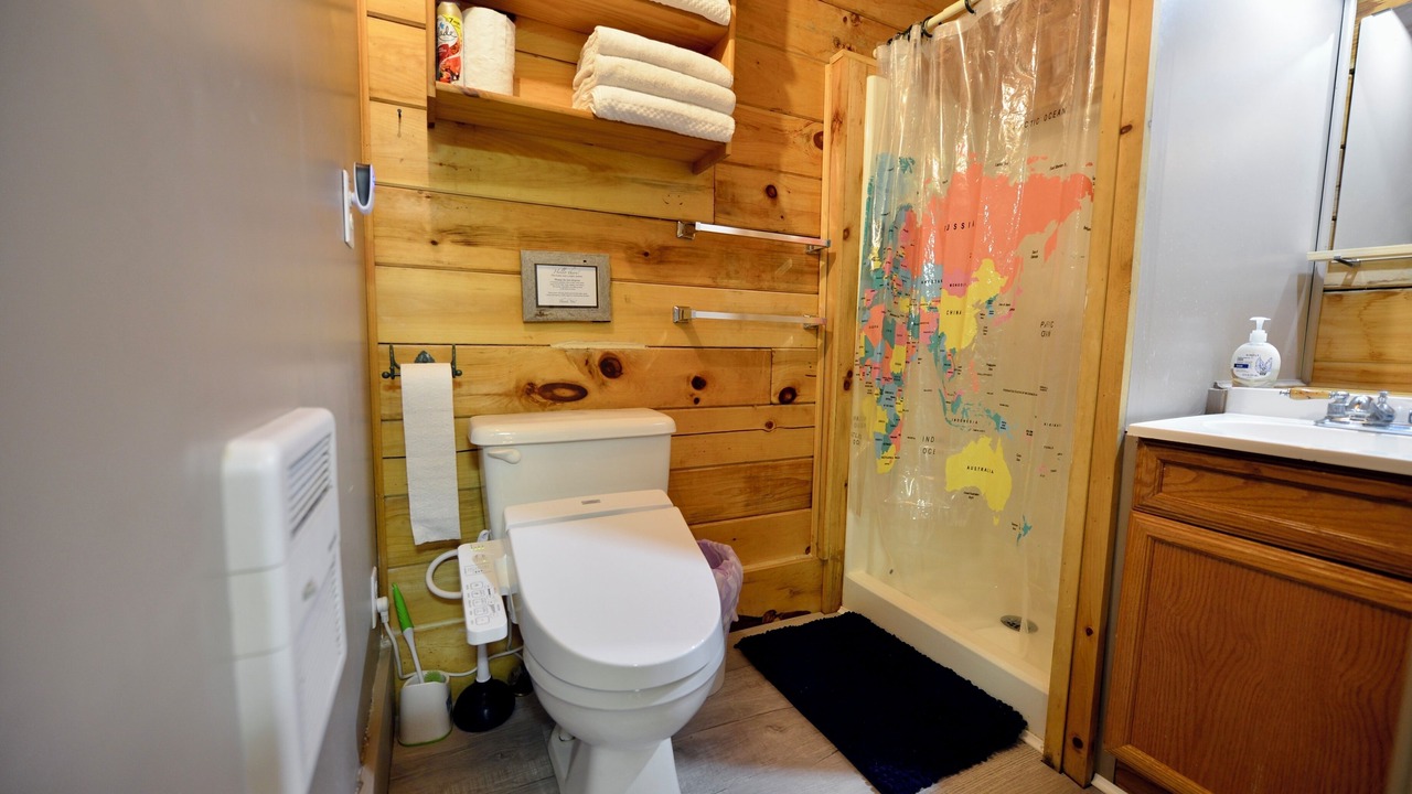 Photo of Bathroom in Millers Creek
