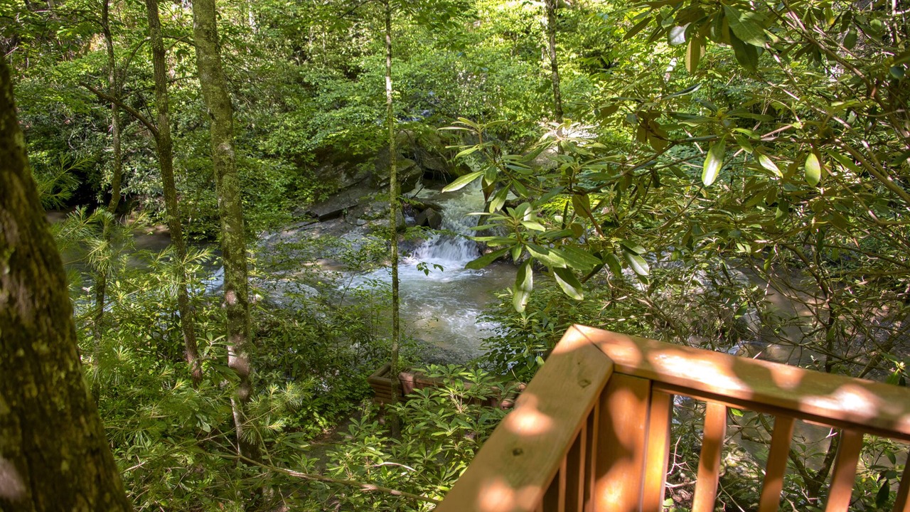 Photo of Patio Balcony in Millers Creek