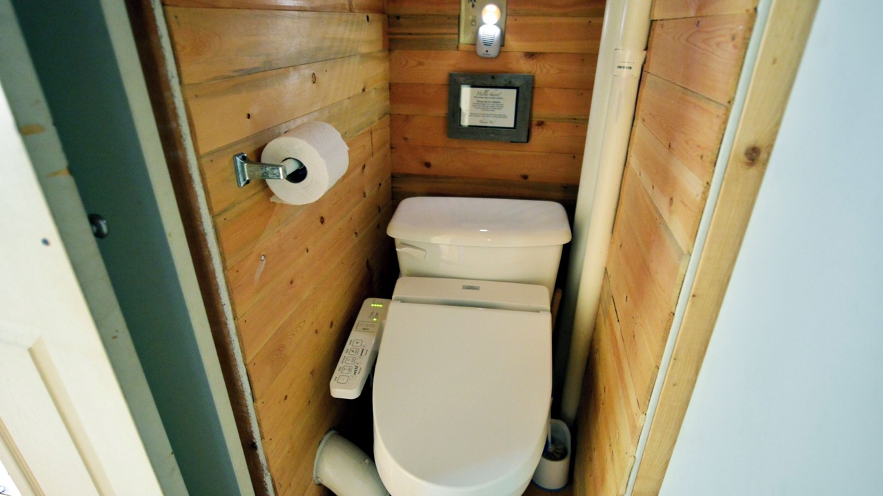 Photo of Bathroom in Millers Creek