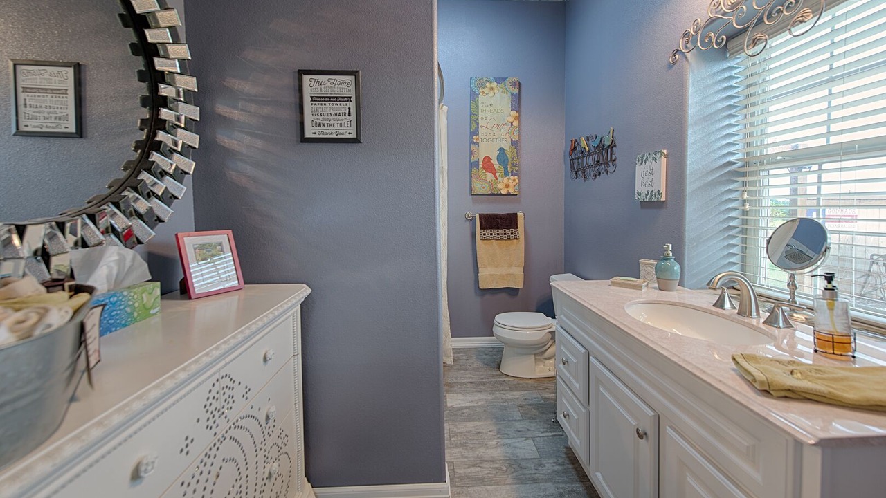 Photo of Bathroom in Shiner