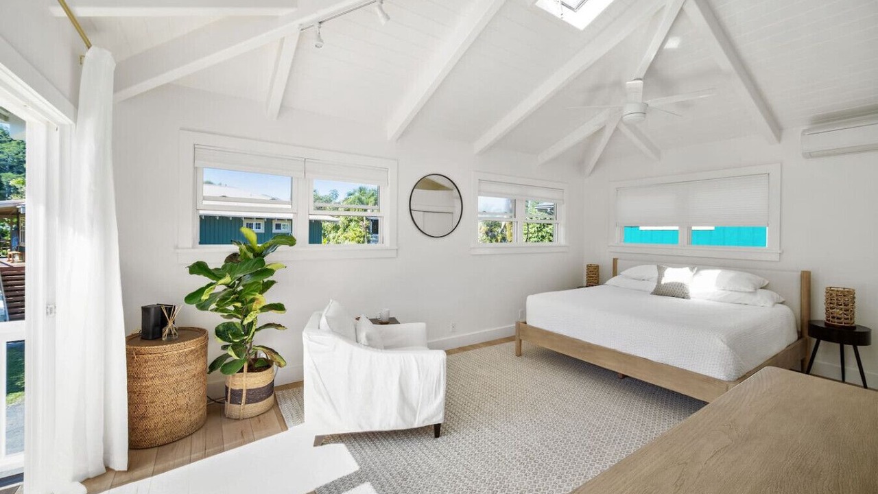 Photo of Bedroom in Hanalei