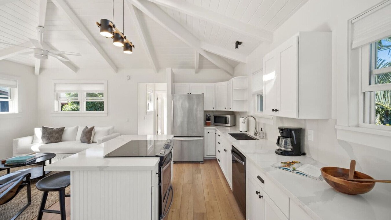 Photo of Kitchen in Hanalei