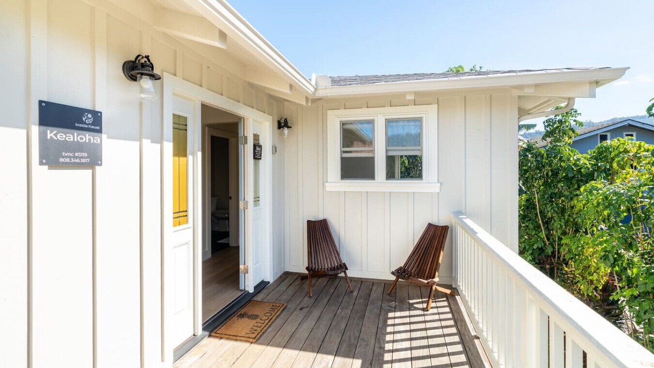 Photo of Outdoor in Hanalei