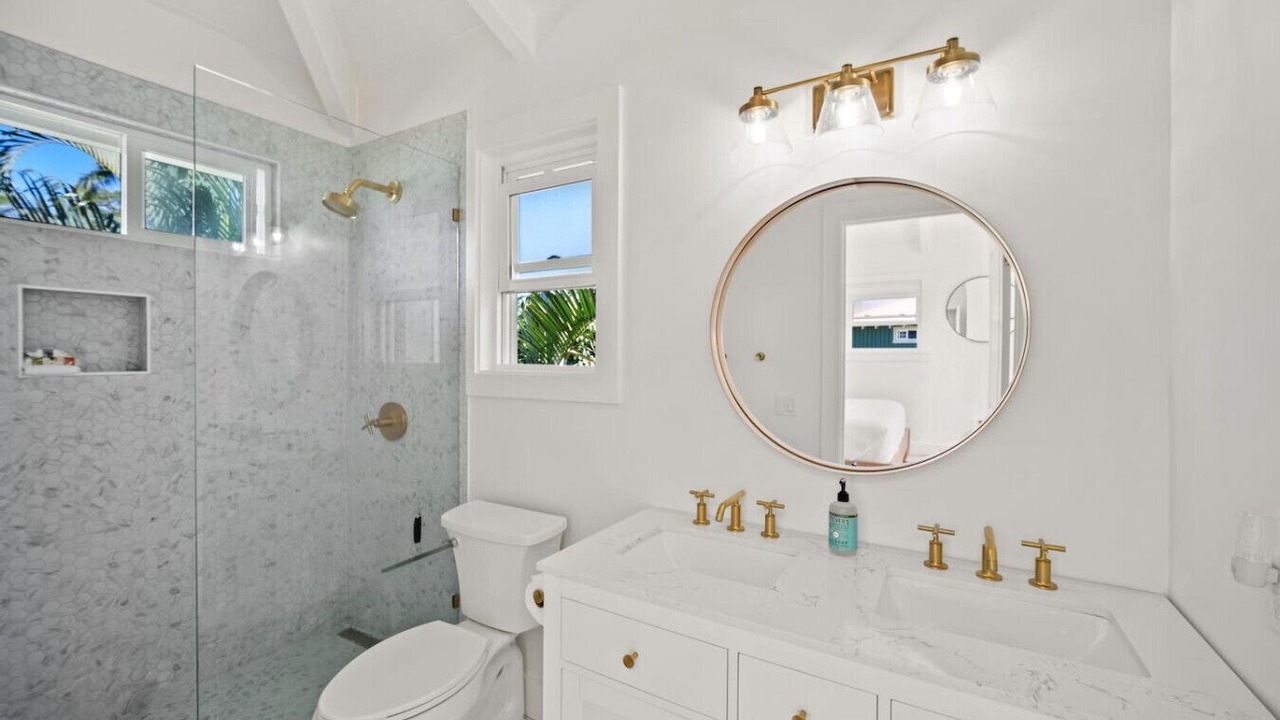 Photo of Bathroom in Hanalei