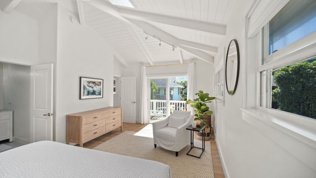 Photo of Bedroom in Hanalei