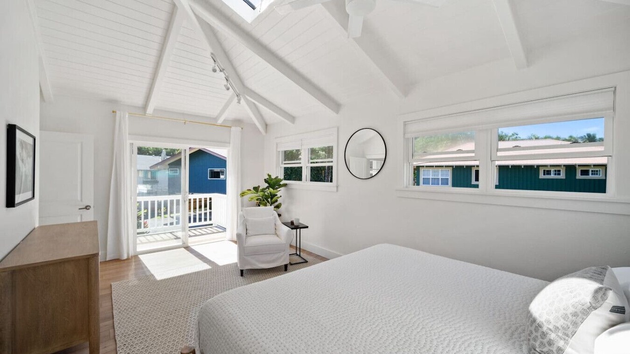 Photo of Bedroom in Hanalei