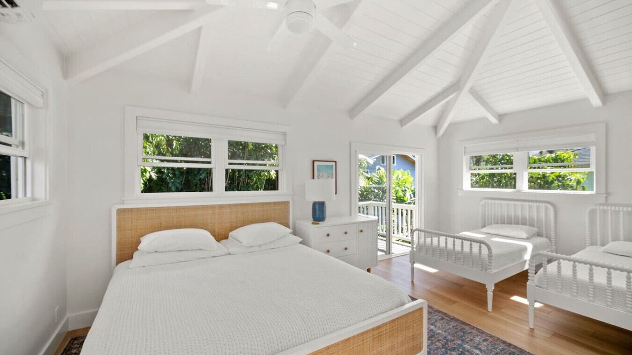 Photo of Bedroom in Hanalei