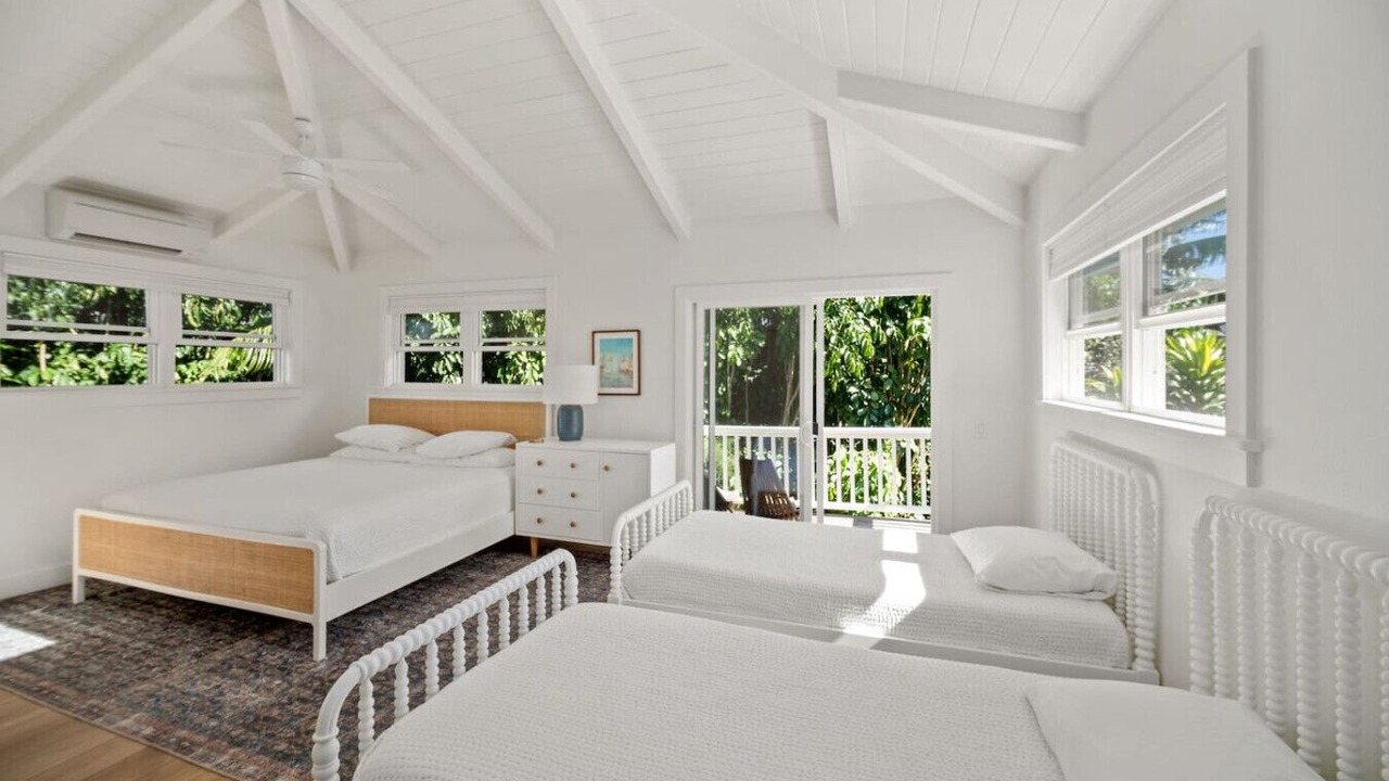 Photo of Bedroom in Hanalei