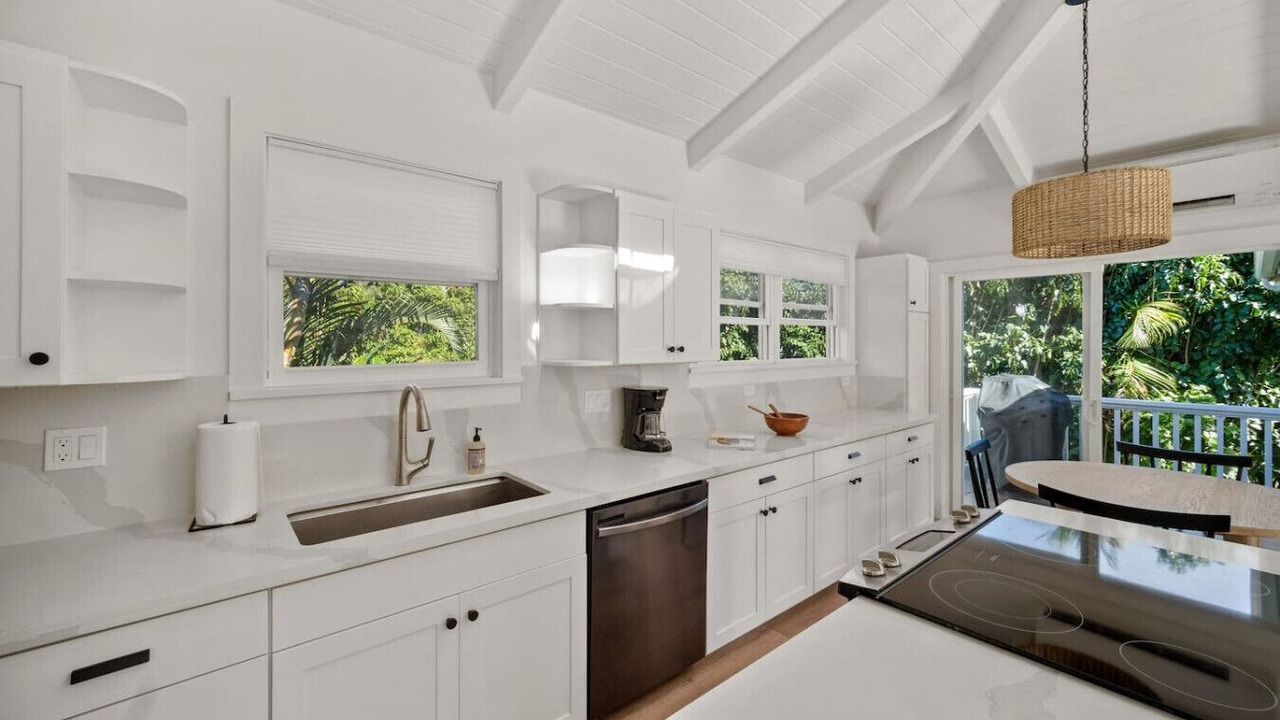 Photo of Kitchen in Hanalei