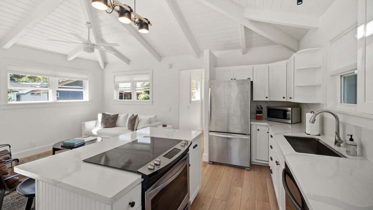 Photo of Kitchen in Hanalei