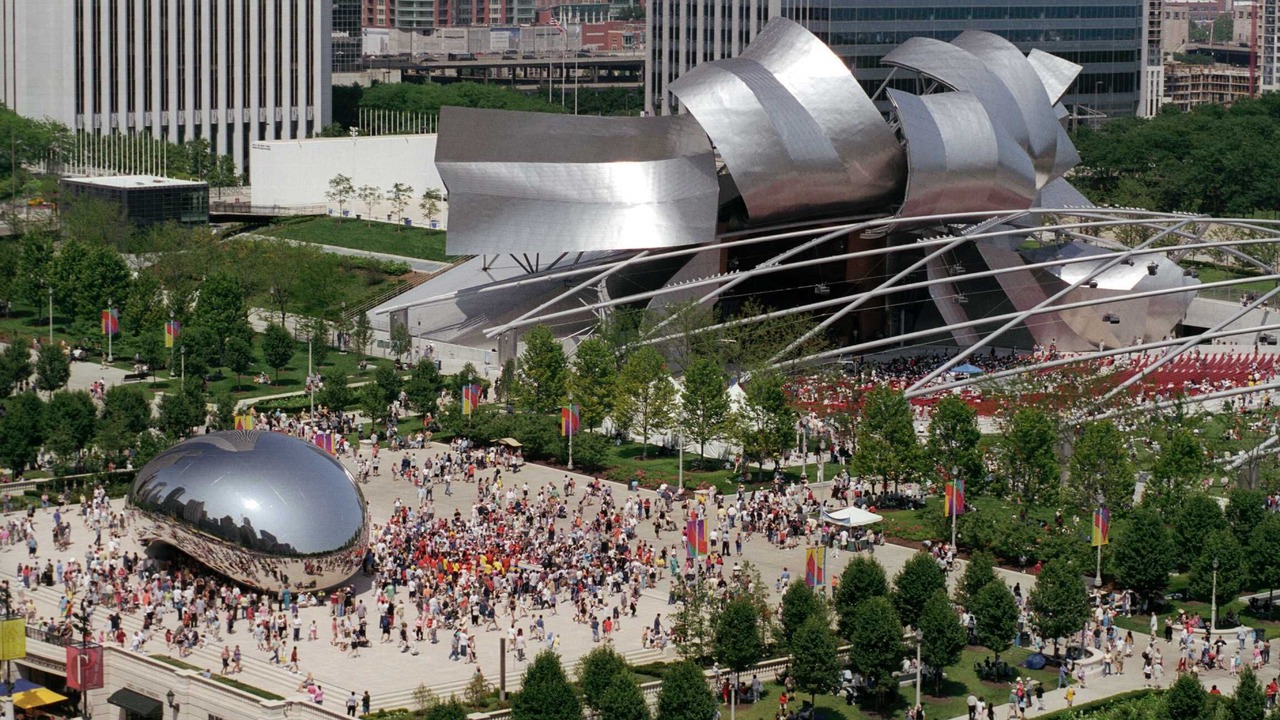 Photo of Others in Downtown Chicago