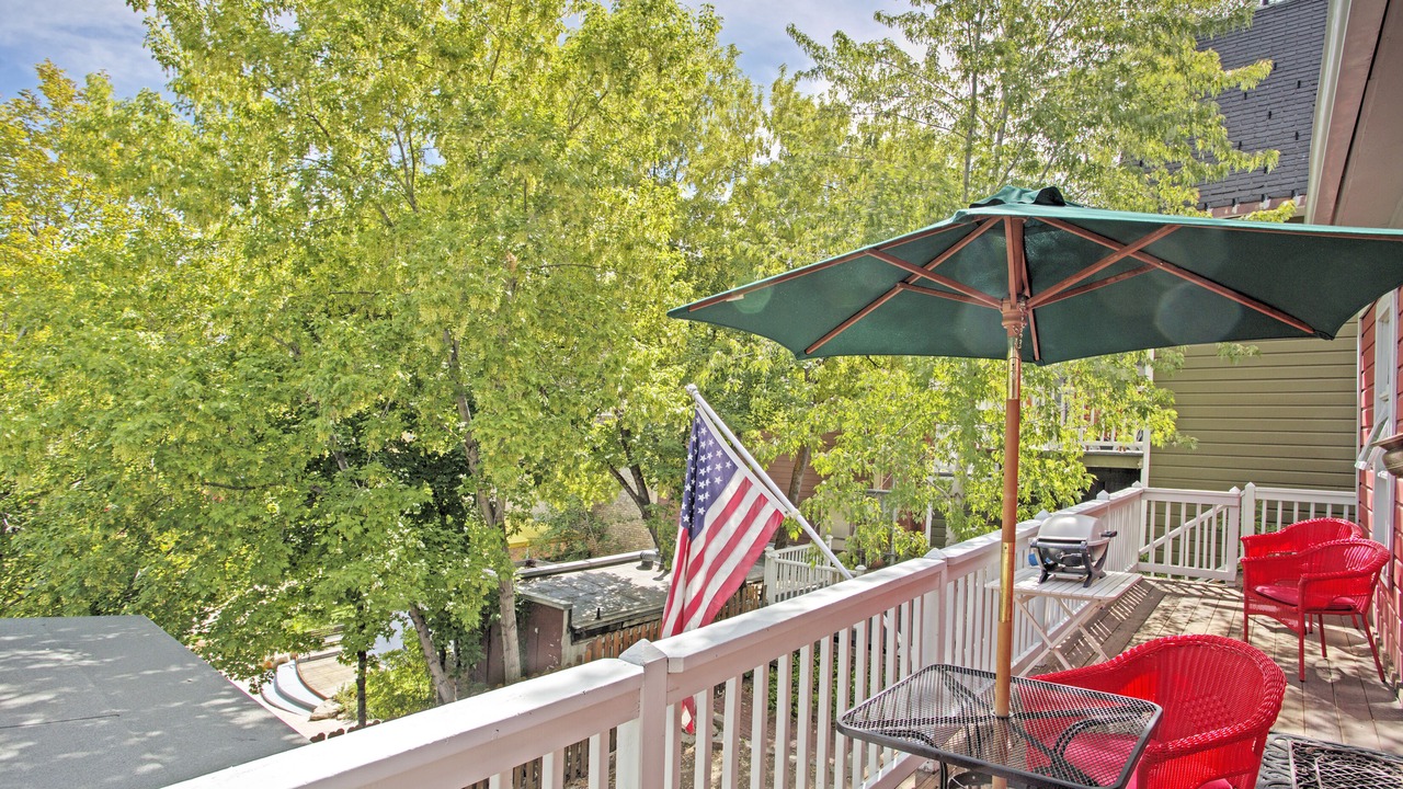Photo of Outdoor in Downtown Park City