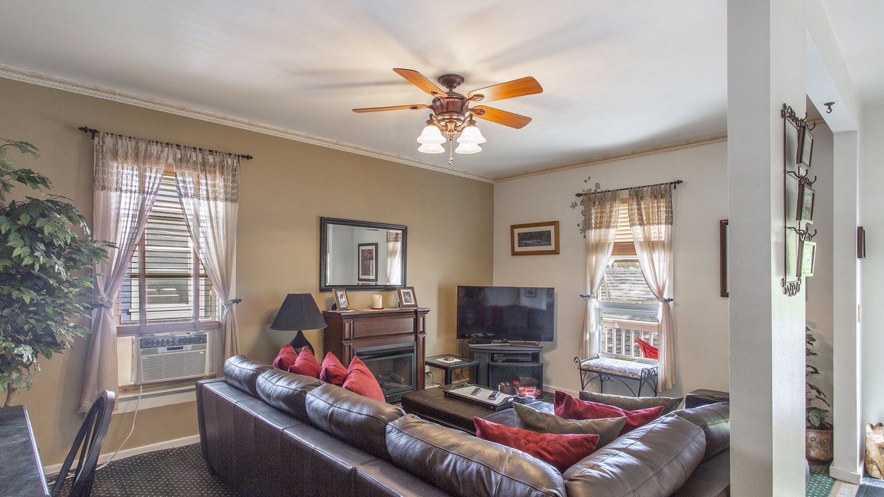 Photo of Bedroom in Downtown Park City
