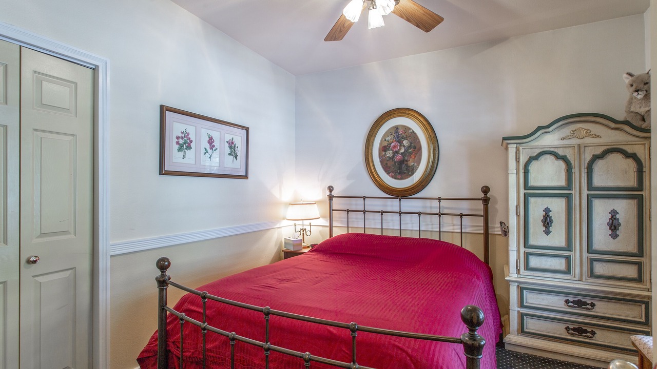 Photo of Bedroom in Downtown Park City