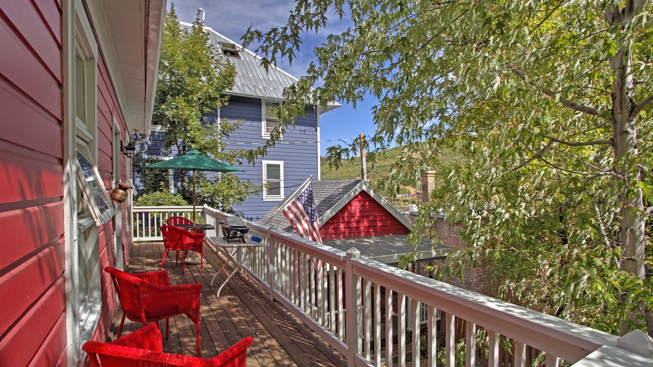 Photo of Outdoor in Downtown Park City